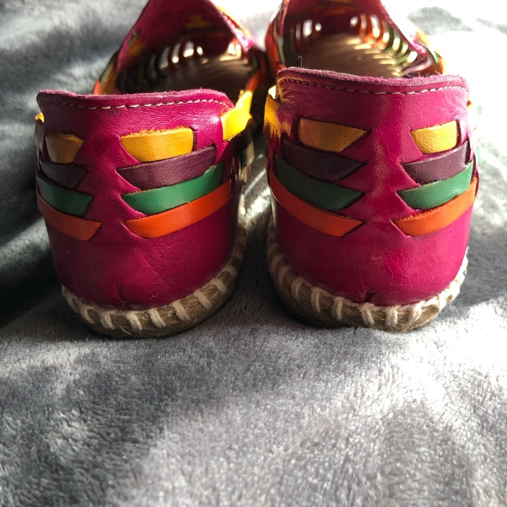 🆕✨Colorful huarache - Picture 3 of 4